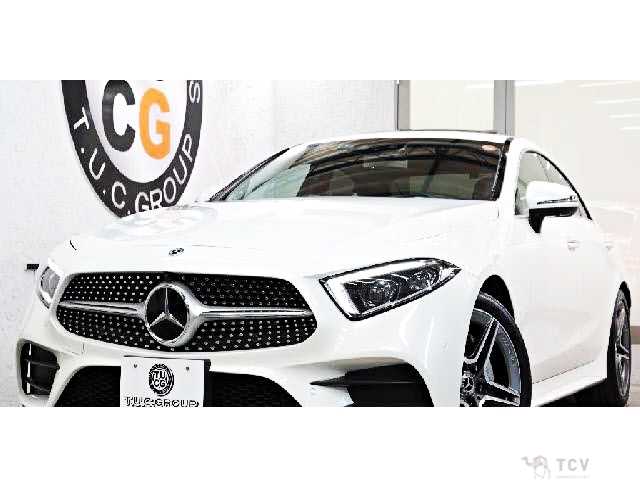 2018 Mercedes-Benz Cls-Class