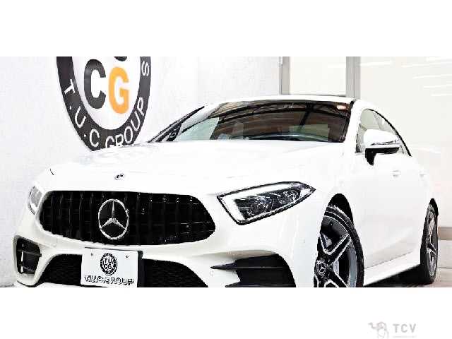 2018 Mercedes-Benz Cls-Class