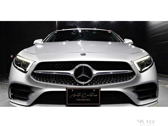 2018 Mercedes-Benz Cls-Class