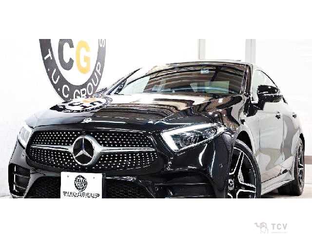 2018 Mercedes-Benz Cls-Class