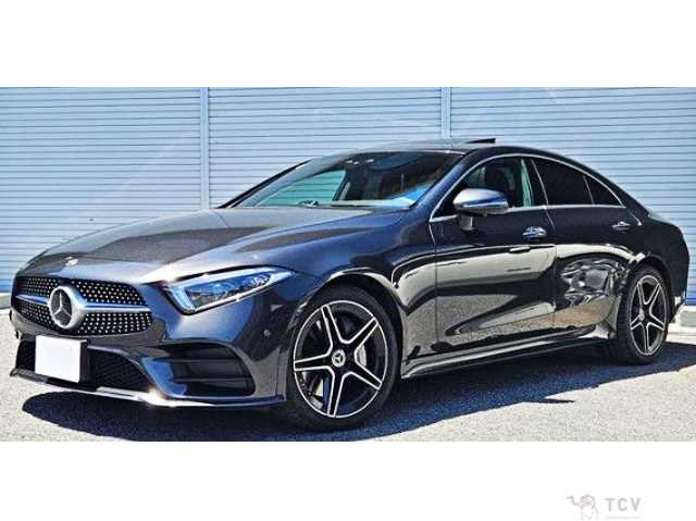 2018 Mercedes-Benz Cls-Class