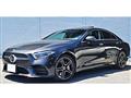 2018 Mercedes-Benz Cls-Class