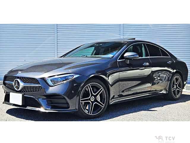 2018 Mercedes-Benz Cls-Class
