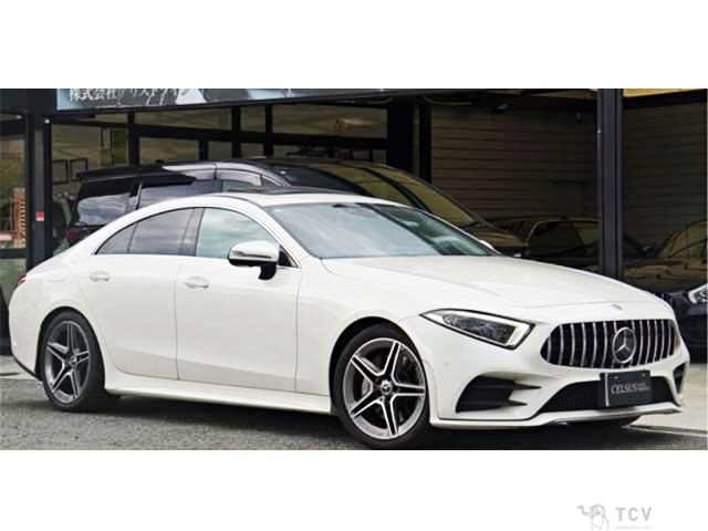 2018 Mercedes-Benz Cls-Class