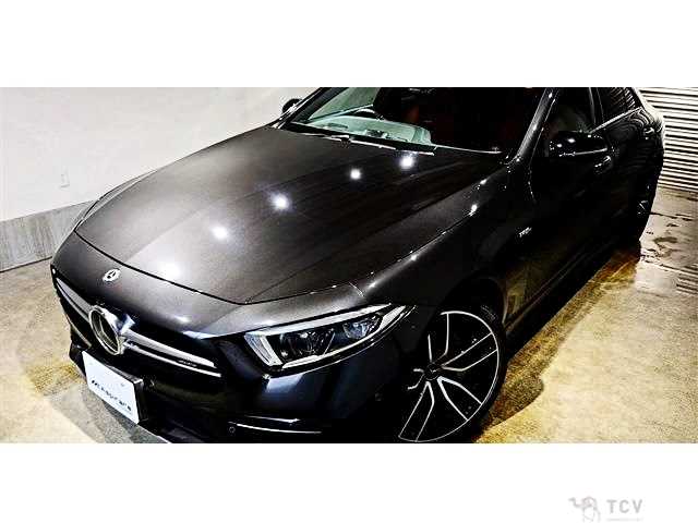 2018 Mercedes-Benz Cls-Class
