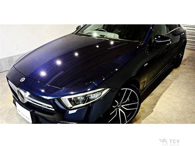2018 Mercedes-Benz Cls-Class
