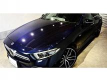 2018 Mercedes-Benz Cls-Class
