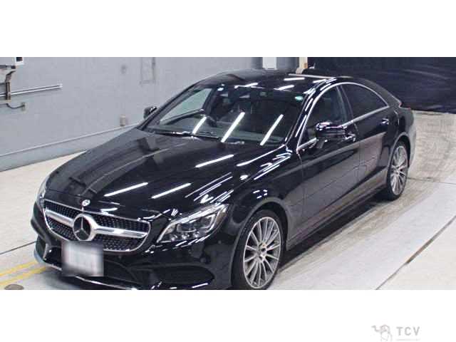 2017 Mercedes-Benz Cls-Class