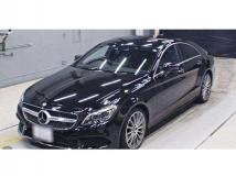 2017 Mercedes-Benz Cls-Class