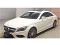 2017 Mercedes-Benz Cls-Class