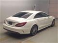 2017 Mercedes-Benz Cls-Class