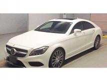2017 Mercedes-Benz Cls-Class