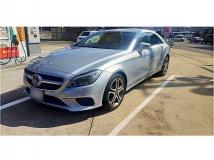2017 Mercedes-Benz Cls-Class
