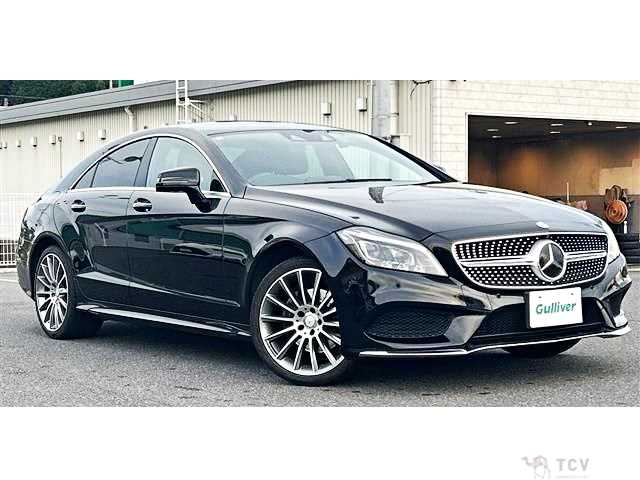 2016 Mercedes-Benz Cls-Class