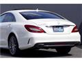 2016 Mercedes-Benz Cls-Class