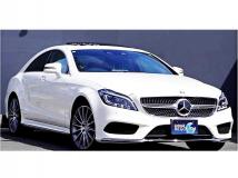 2016 Mercedes-Benz Cls-Class