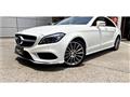 2016 Mercedes-Benz Cls-Class