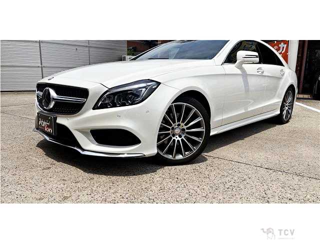2016 Mercedes-Benz Cls-Class
