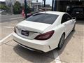 2016 Mercedes-Benz Cls-Class