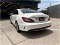 2016 Mercedes-Benz Cls-Class