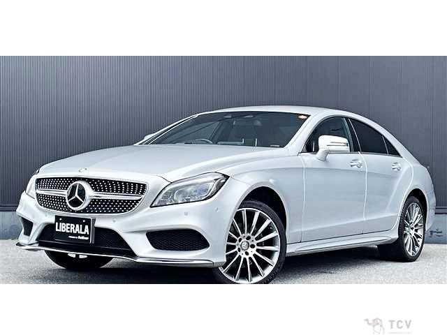2015 Mercedes-Benz Cls-Class