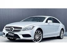 2015 Mercedes-Benz Cls-Class