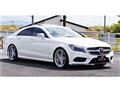 2015 Mercedes-Benz Cls-Class