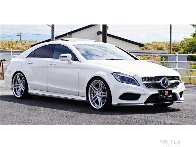 2015 Mercedes-Benz Cls-Class