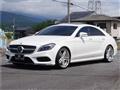 2015 Mercedes-Benz Cls-Class