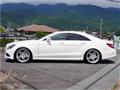 2015 Mercedes-Benz Cls-Class