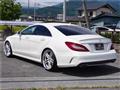 2015 Mercedes-Benz Cls-Class