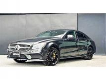 2015 Mercedes-Benz Cls-Class