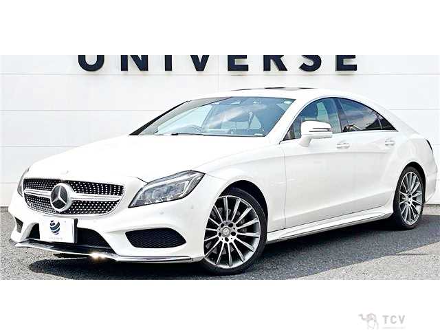 2015 Mercedes-Benz Cls-Class