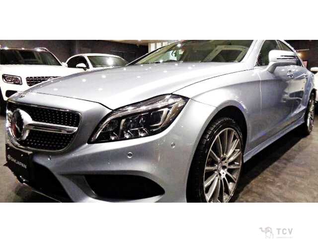 2015 Mercedes-Benz Cls-Class