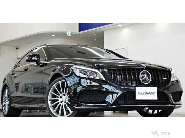 2015 Mercedes-Benz Cls-Class