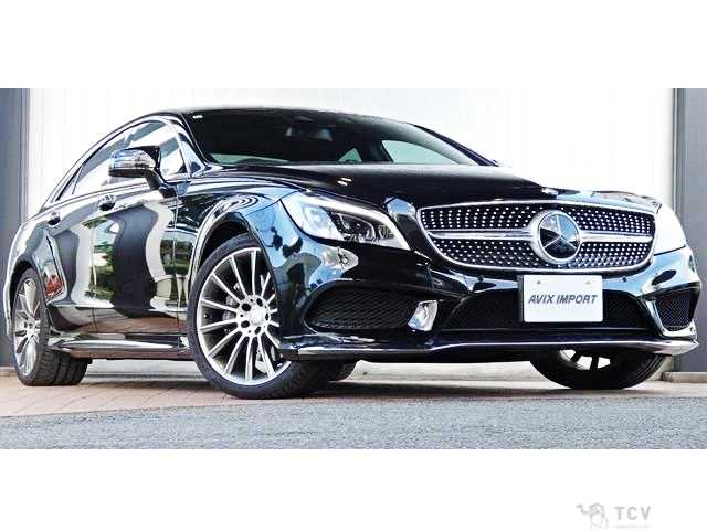 2015 Mercedes-Benz Cls-Class