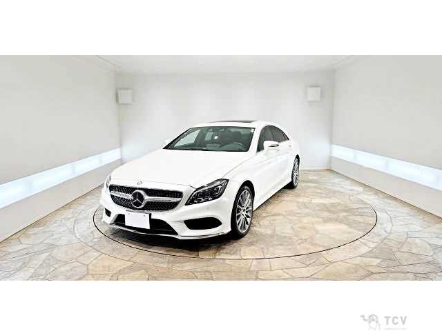 2015 Mercedes-Benz Cls-Class