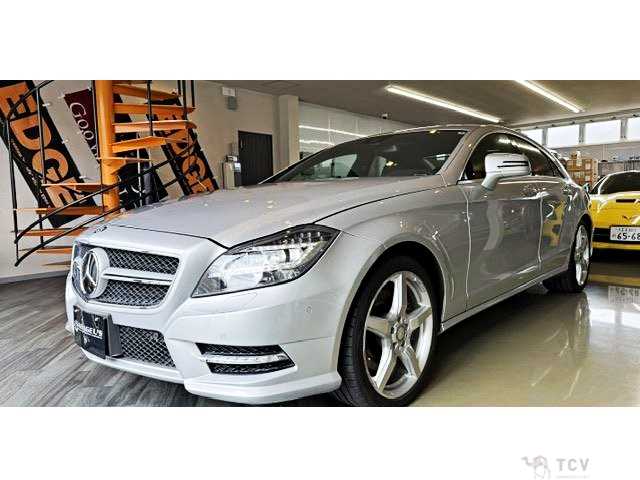 2014 Mercedes-Benz Cls-Class