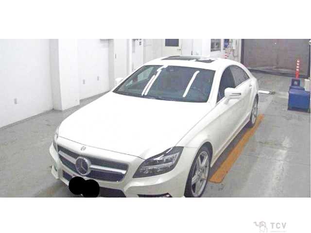2014 Mercedes-Benz Cls-Class