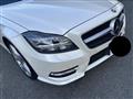 2014 Mercedes-Benz Cls-Class