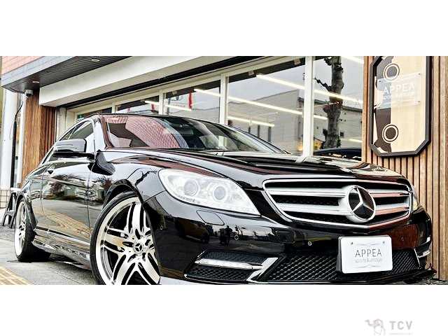 2014 Mercedes-Benz Cls-Class