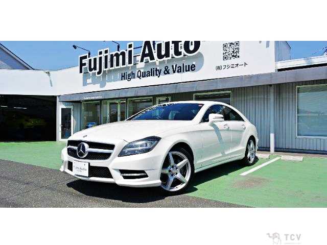 2013 Mercedes-Benz Cls-Class