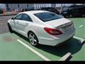 2013 Mercedes-Benz Cls-Class
