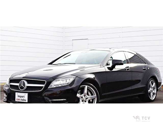 2013 Mercedes-Benz Cls-Class