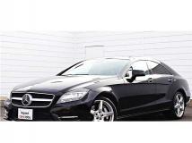2013 Mercedes-Benz Cls-Class