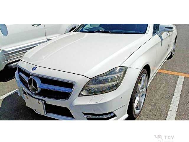 2013 Mercedes-Benz Cls-Class