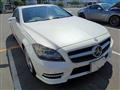 2013 Mercedes-Benz Cls-Class