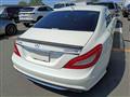 2013 Mercedes-Benz Cls-Class