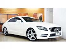 2012 Mercedes-Benz Cls-Class