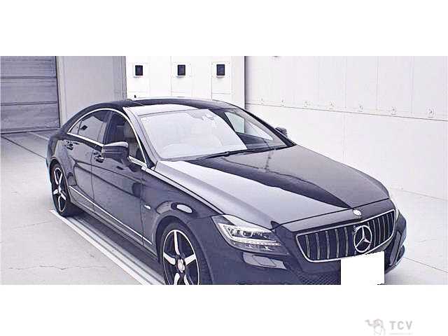 2011 Mercedes-Benz Cls-Class